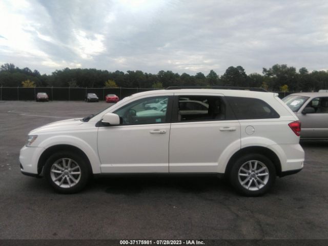3C4PDCBG7ET161096 Dodge Journey Sxt
