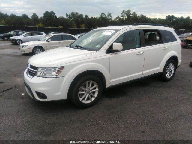 3C4PDCBG7ET161096 Dodge Journey Sxt