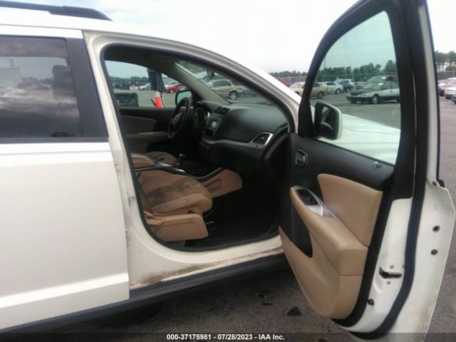 3C4PDCBG7ET161096 Dodge Journey Sxt