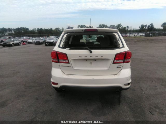 3C4PDCBG7ET161096 Dodge Journey Sxt