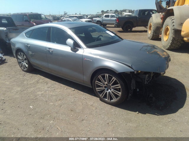 Audi A7 3.0 Premium Plus 2014 WAUWGAFCXEN010992 Image 1