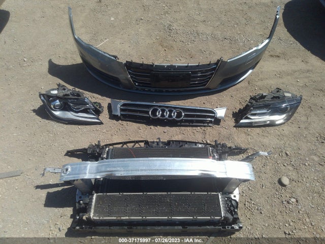Audi A7 3.0 Premium Plus 2014 WAUWGAFCXEN010992 Image 4
