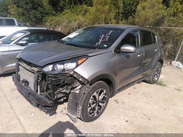 2021 KIA SPORTAGE LX VIN: KNDPM3AC1M7903851