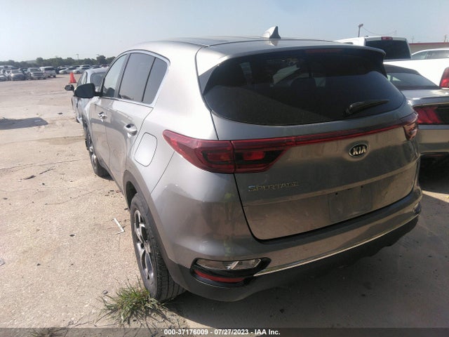 2021 KIA SPORTAGE LX VIN: KNDPM3AC1M7903851