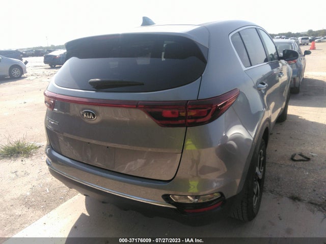 2021 KIA SPORTAGE LX VIN: KNDPM3AC1M7903851