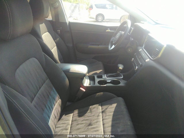 2021 KIA SPORTAGE LX VIN: KNDPM3AC1M7903851