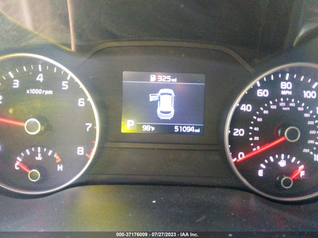 2021 KIA SPORTAGE LX VIN: KNDPM3AC1M7903851