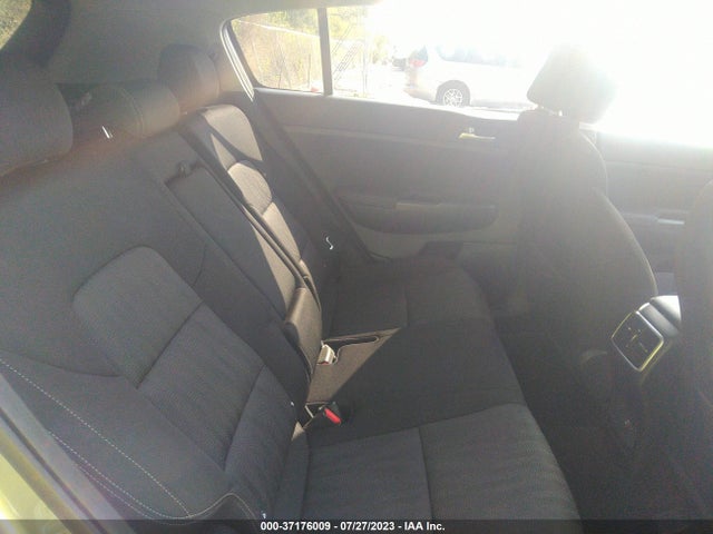2021 KIA SPORTAGE LX VIN: KNDPM3AC1M7903851
