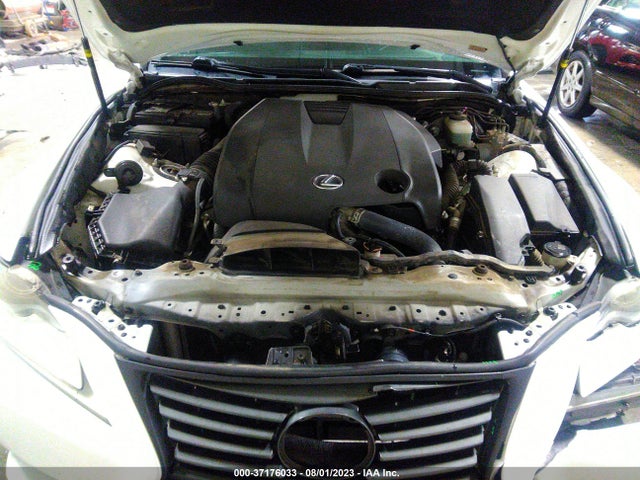 Lexus IS 250 2014 JTHBF1D21E5035034 Image 16