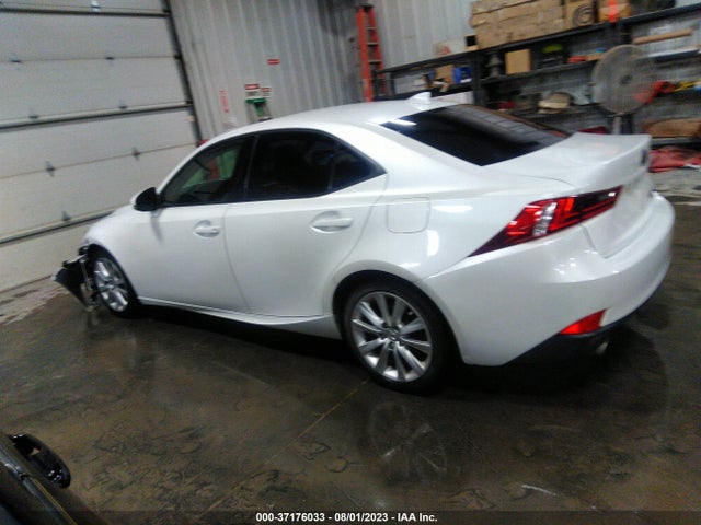 Lexus IS 250 2014 JTHBF1D21E5035034 Image 6