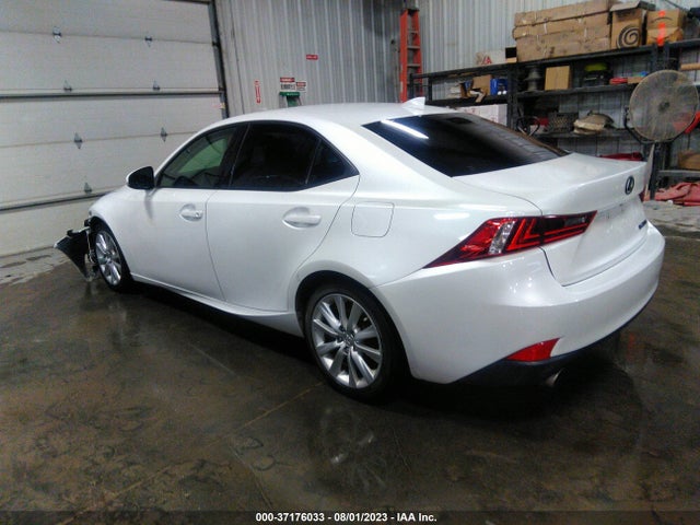 Lexus IS 250 2014 JTHBF1D21E5035034 Image 9