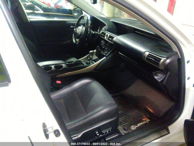 Lexus IS 250 2014 JTHBF1D21E5035034 Image 11