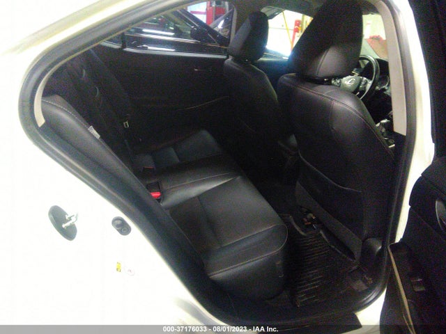 Lexus IS 250 2014 JTHBF1D21E5035034 Image 14