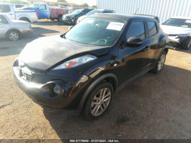 JN8AF5MR2ET357246 Nissan Juke Sv