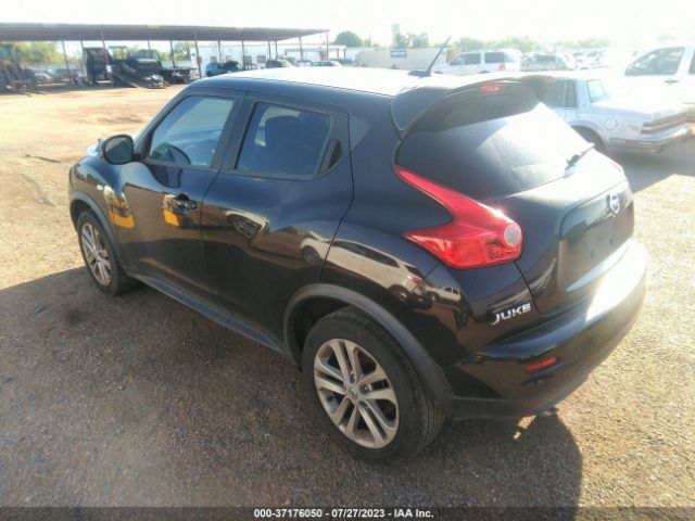 JN8AF5MR2ET357246 Nissan Juke Sv