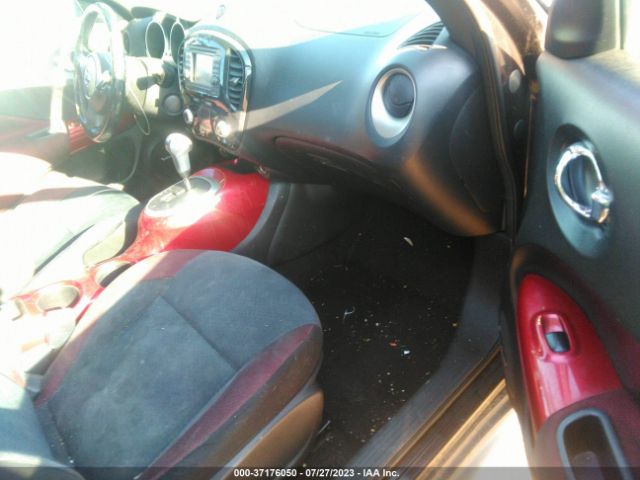 JN8AF5MR2ET357246 Nissan Juke Sv