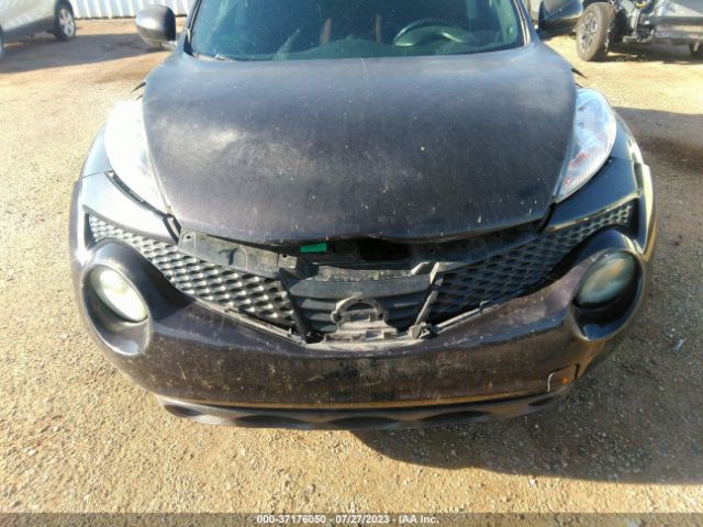 JN8AF5MR2ET357246 Nissan Juke Sv