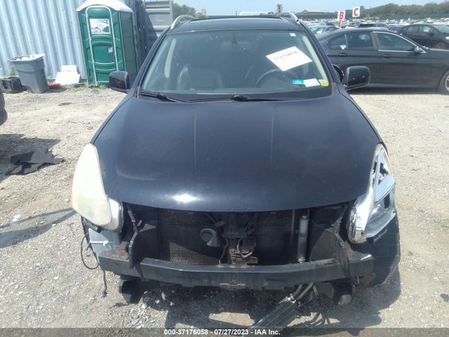 2009 NISSAN ROGUE SL VIN: JN8AS58VX9W177536