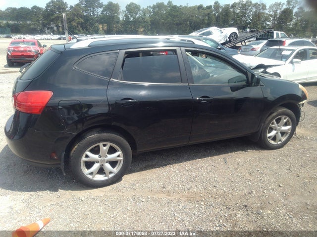 2009 NISSAN ROGUE SL VIN: JN8AS58VX9W177536