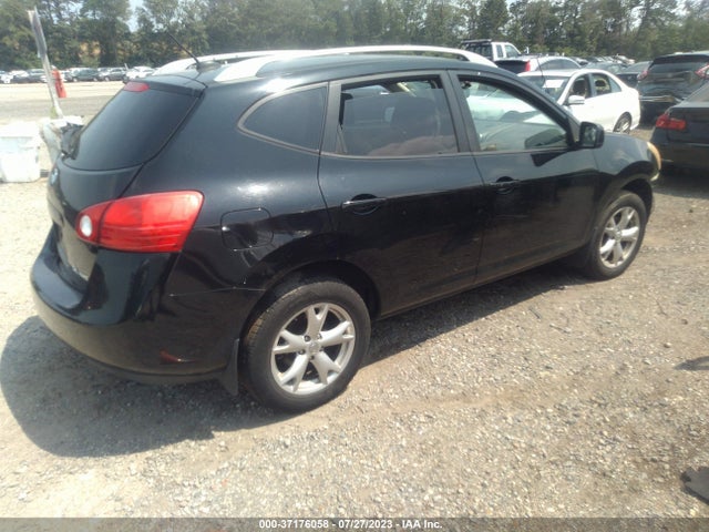 2009 NISSAN ROGUE SL VIN: JN8AS58VX9W177536