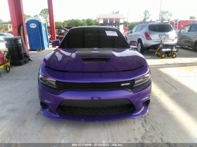 Dodge Charger Daytona 392 2018 2C3CDXGJ9JH290197 Image 12