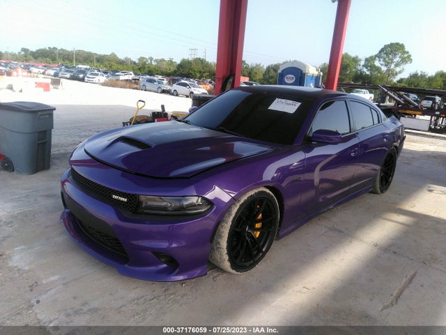 Dodge Charger Daytona 392 2018 2C3CDXGJ9JH290197 Image 2