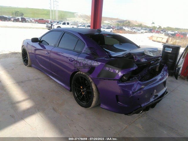 Dodge Charger Daytona 392 2018 2C3CDXGJ9JH290197 Image 3