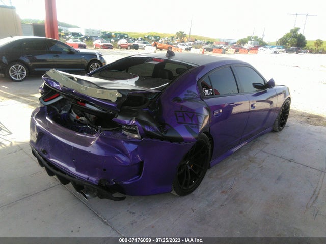 Dodge Charger Daytona 392 2018 2C3CDXGJ9JH290197 Image 4