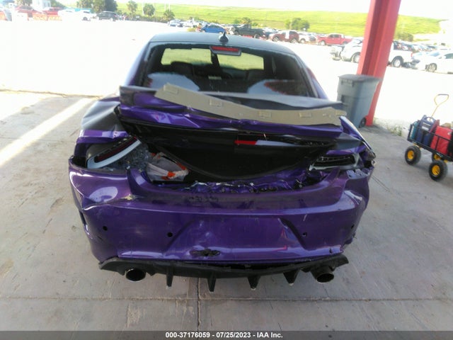 Dodge Charger Daytona 392 2018 2C3CDXGJ9JH290197 Image 6