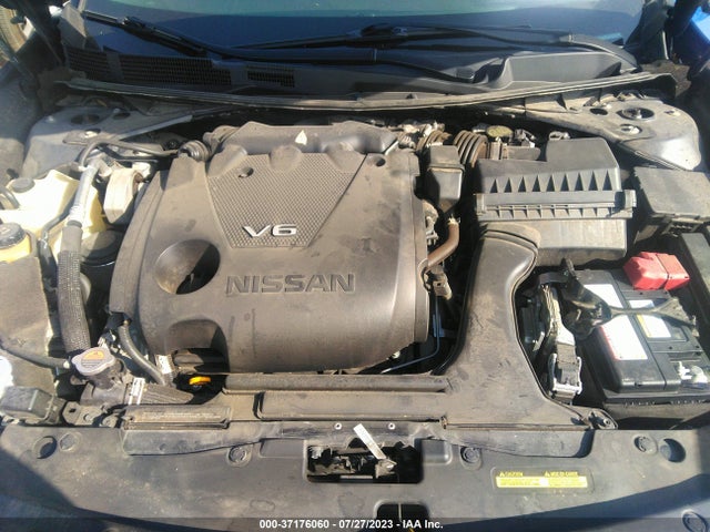 Nissan MAXIMA SV 2020 1N4AA6CV9LC381352 Image 17