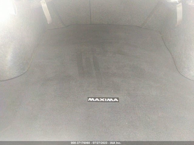 Nissan MAXIMA SV 2020 1N4AA6CV9LC381352 Image 4