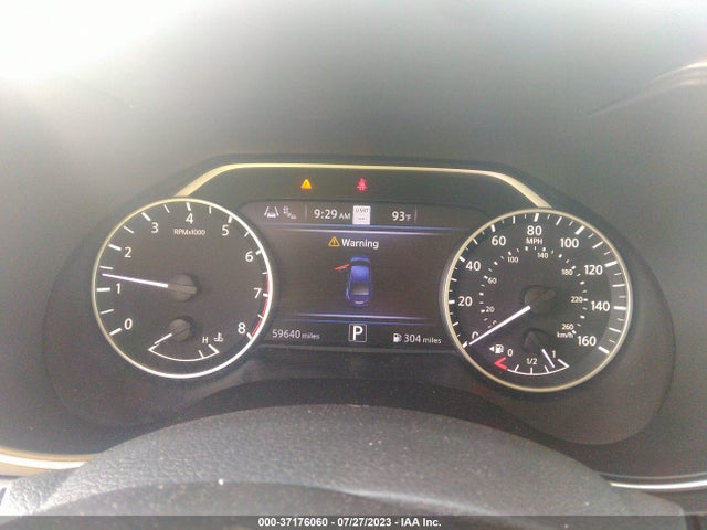 Nissan MAXIMA SV 2020 1N4AA6CV9LC381352 Image 14