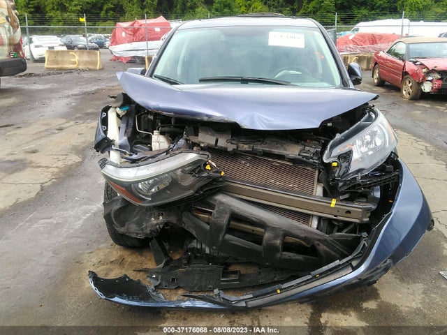 Honda CR-V EX 2014 5J6RM4H51EL095770 Image 13