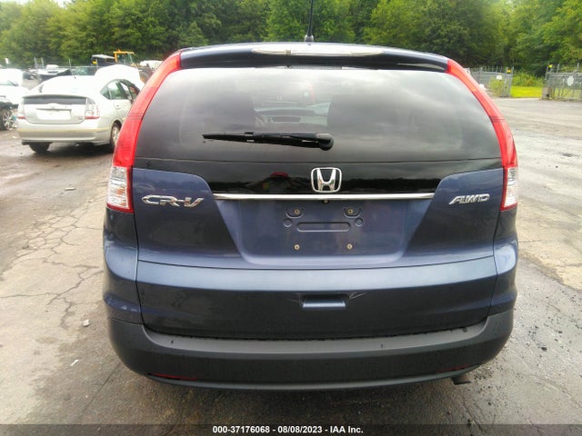 Honda CR-V EX 2014 5J6RM4H51EL095770 Image 17