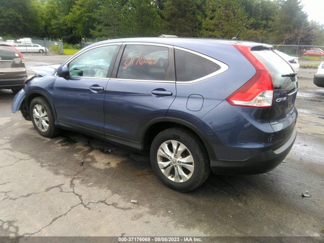 Honda CR-V EX 2014 5J6RM4H51EL095770 Image 3