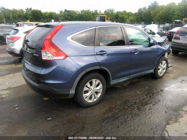 Honda CR-V EX 2014 5J6RM4H51EL095770 Image 4
