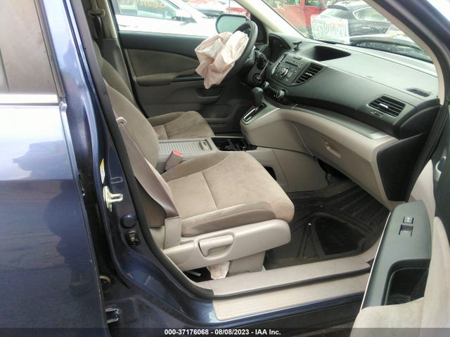 Honda CR-V EX 2014 5J6RM4H51EL095770 Image 5