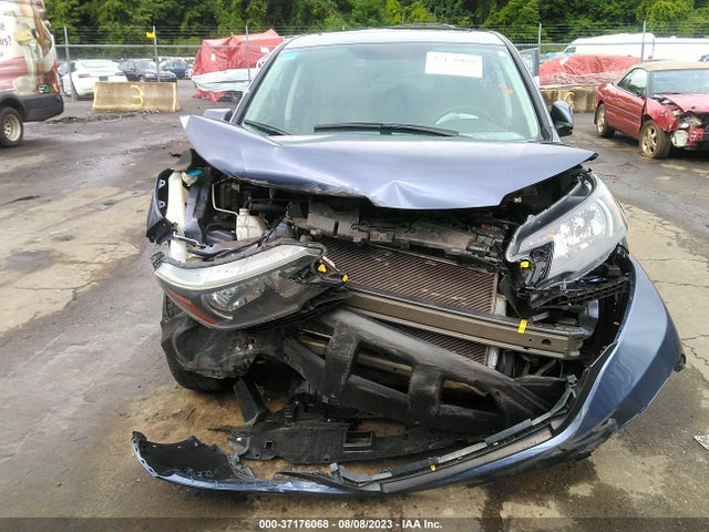 Honda CR-V EX 2014 5J6RM4H51EL095770 Image 6