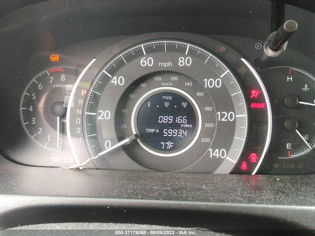 Honda CR-V EX 2014 5J6RM4H51EL095770 Image 7