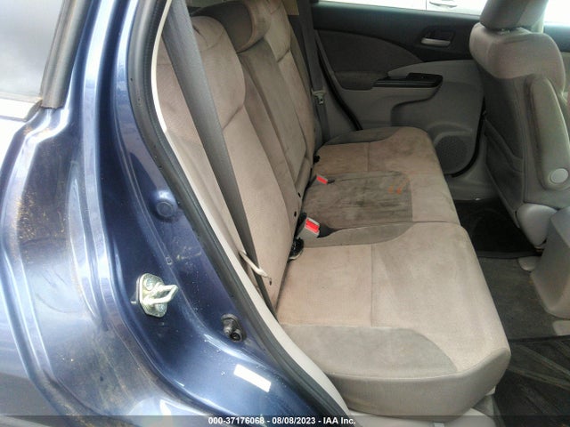 Honda CR-V EX 2014 5J6RM4H51EL095770 Image 8