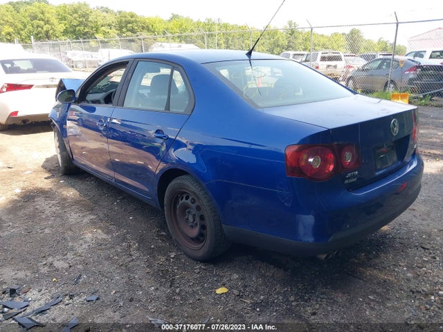 2008 VOLKSWAGEN JETTA SEDAN S VIN: 3VWJM71K88M195322
