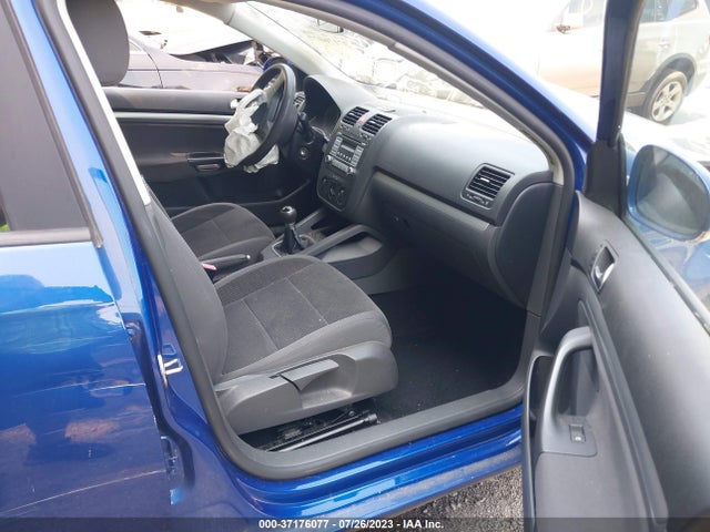 2008 VOLKSWAGEN JETTA SEDAN S VIN: 3VWJM71K88M195322