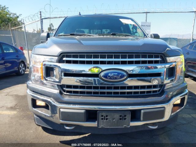 1FTFW1EG8JKF79894 Ford F-150 Xl/xlt/lariat