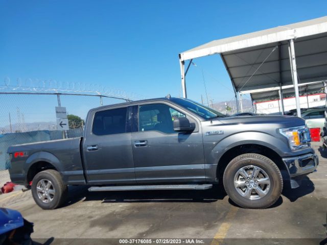 1FTFW1EG8JKF79894 Ford F-150 Xl/xlt/lariat