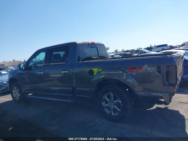 1FTFW1EG8JKF79894 Ford F-150 Xl/xlt/lariat