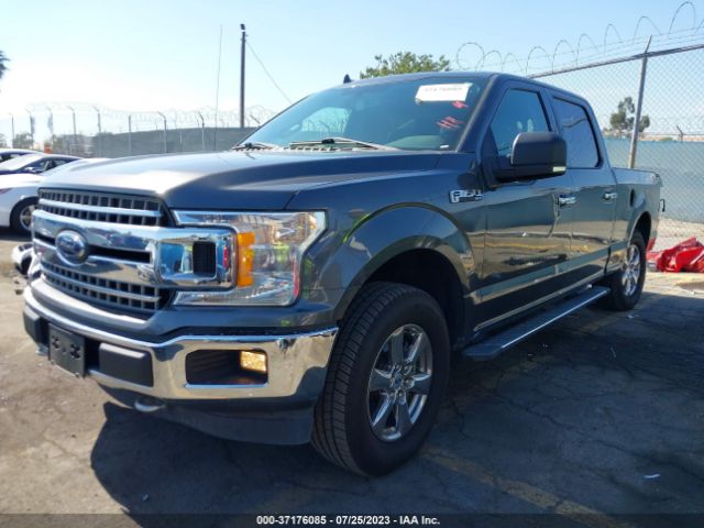 1FTFW1EG8JKF79894 Ford F-150 Xl/xlt/lariat