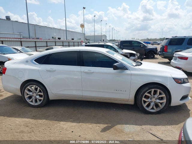 Chevrolet IMPALA LS 2016 1G11Z5SA1GU133052 Image 5