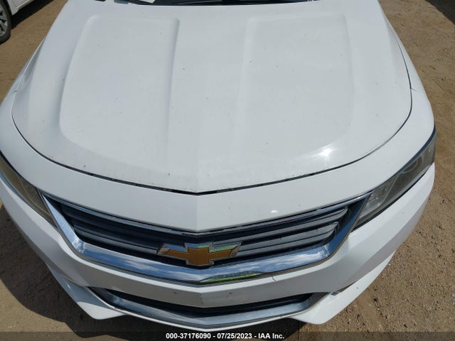 Chevrolet IMPALA LS 2016 1G11Z5SA1GU133052 Image 12