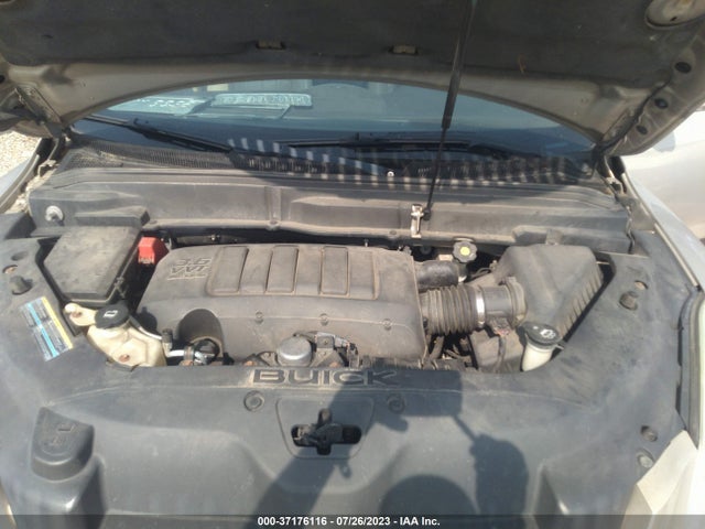 2009 BUICK ENCLAVE CXL VIN: 5GAER23DX9J170364