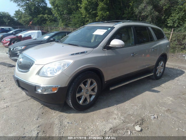 2009 BUICK ENCLAVE CXL VIN: 5GAER23DX9J170364